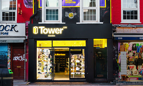 Tower London appoints Canoe Inc.